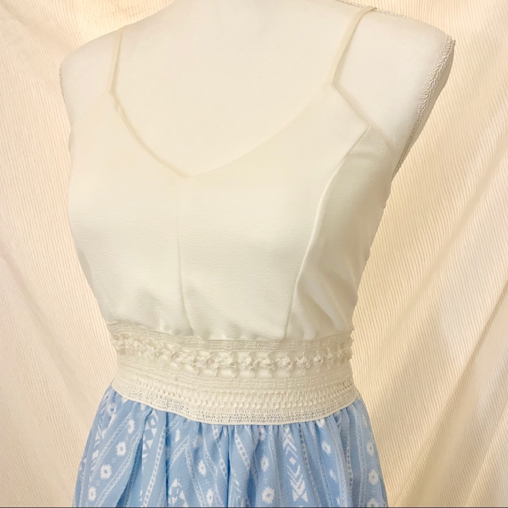 korean i heart joah spring romper - Picture 2 of 3